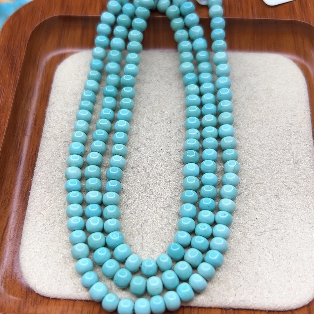 绿松石手链未镶嵌