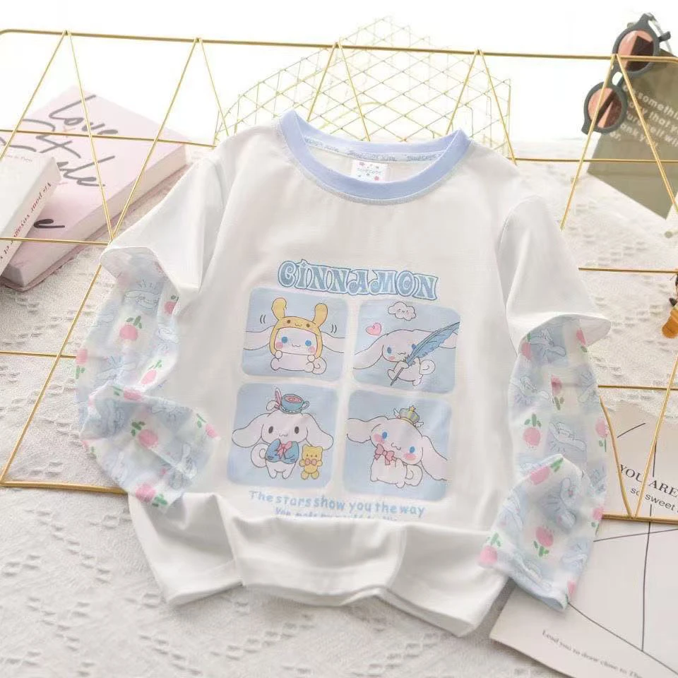 女童防晒服夏季纯棉T恤防晒衣2025夏装女宝宝透气轻薄全棉外套潮