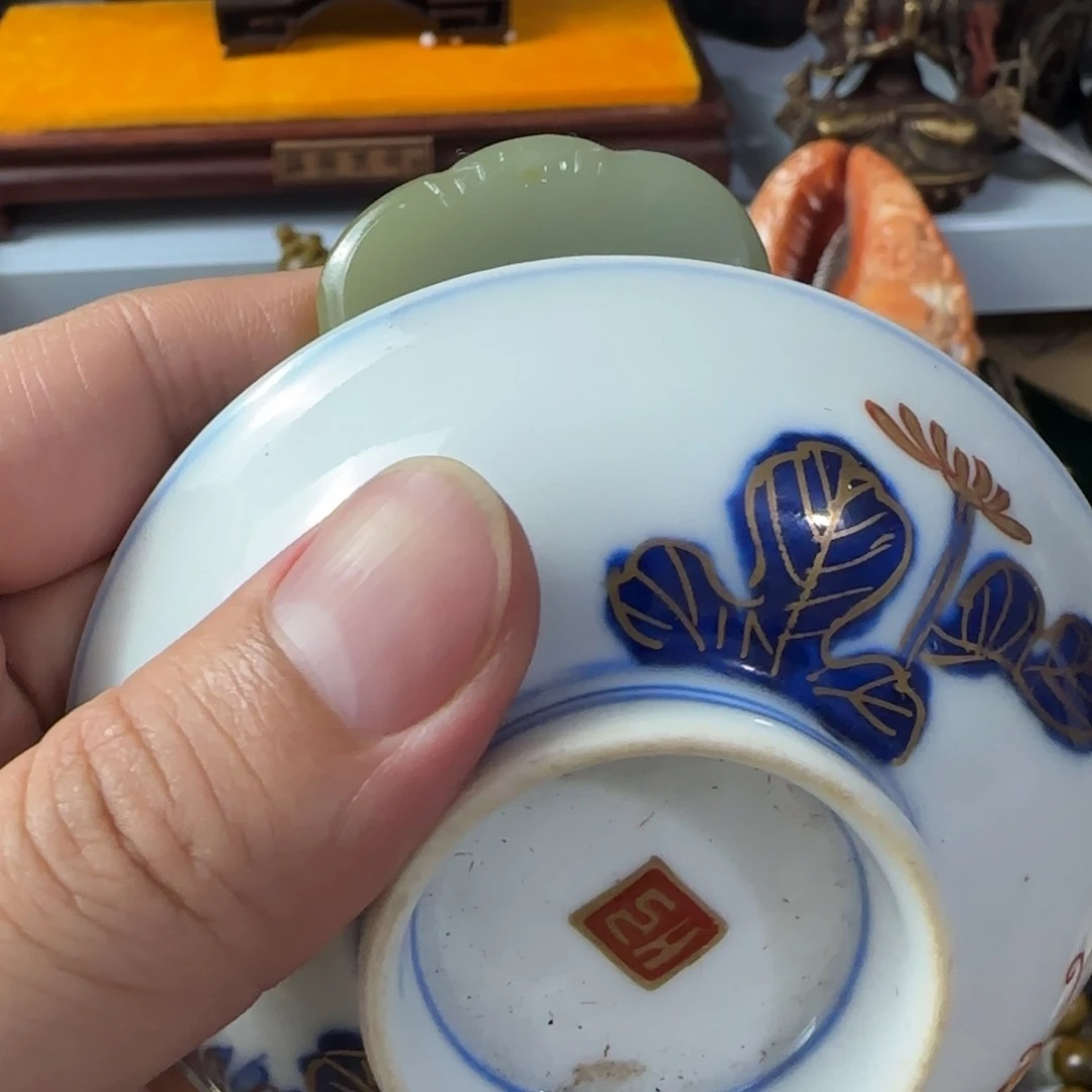 瓷片放漏场，全都漏，，