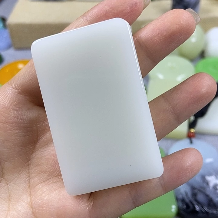 天然玉石一物一拍