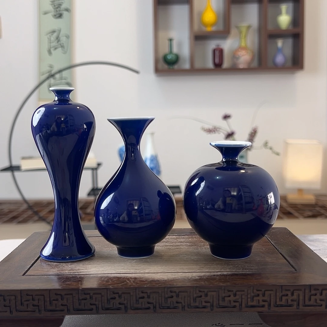 陶摆件景德镇陶瓷艺术展