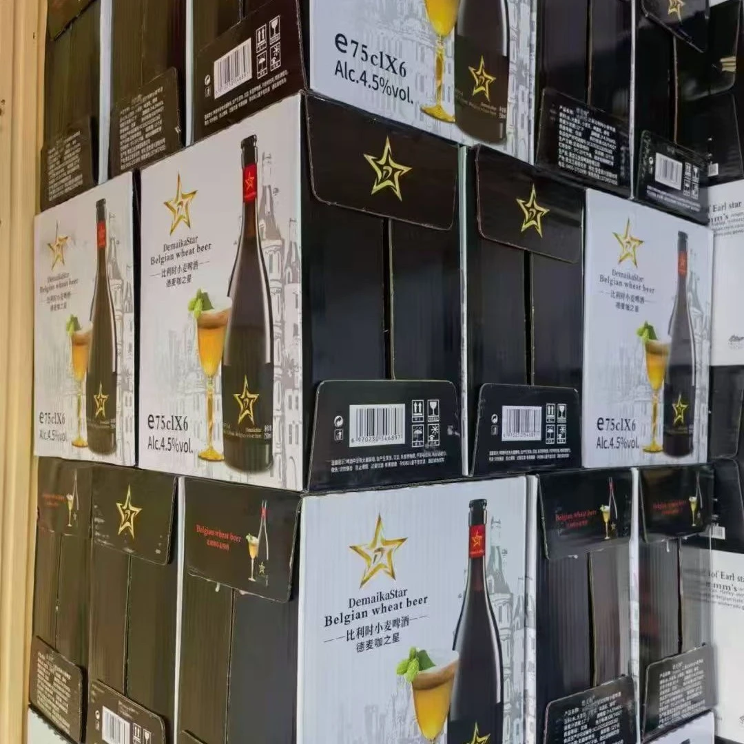 德麦咖大星750毫升✖️6瓶酒