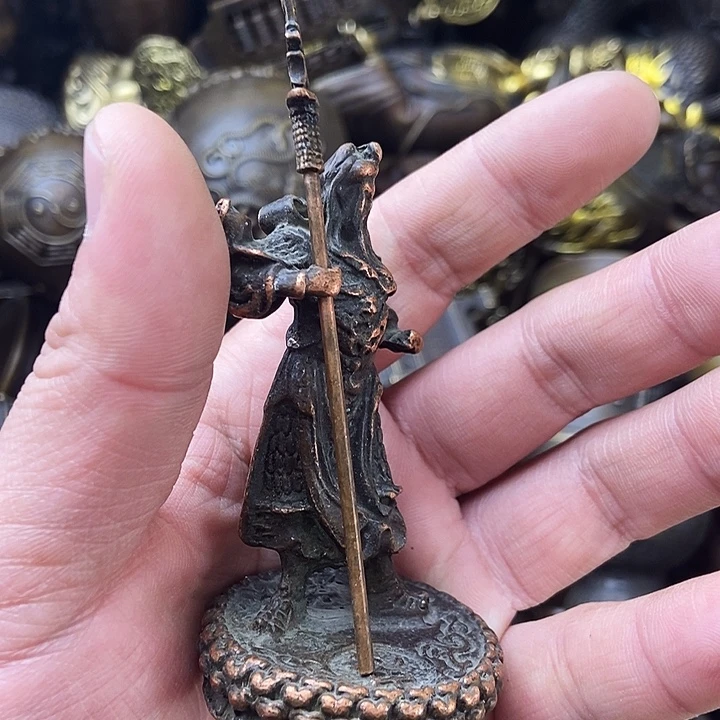 铜器时代……铜器时代