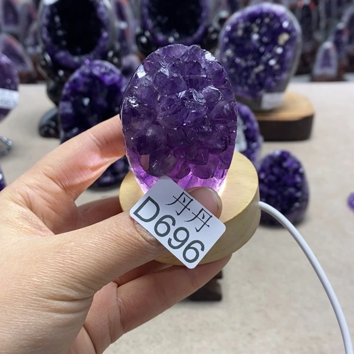 水晶未镶嵌大型摆件（非配饰）