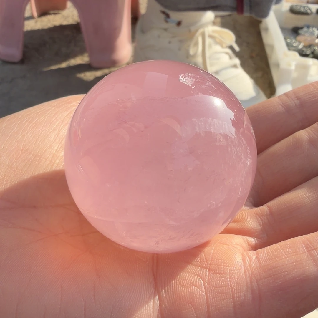 芙蓉石未镶嵌摆件未镶嵌天然水晶摆件