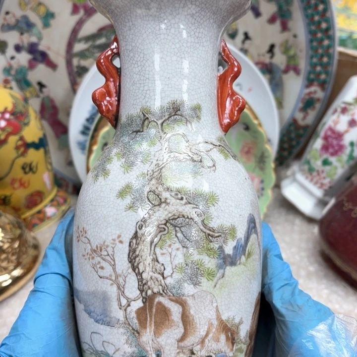 摆件瓷器摆件 瓷器摆件