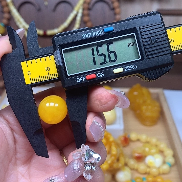 亚克力非金属配珠14