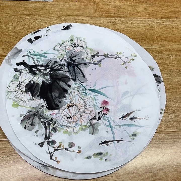 姜奇老师花鸟作品41×41