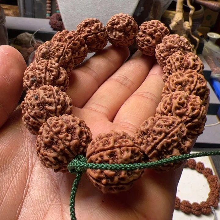 金刚菩提手串21➕盘龙