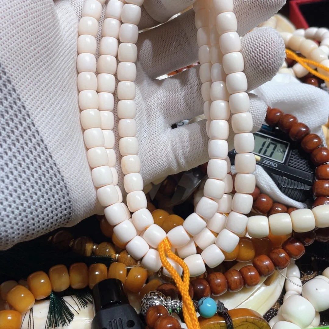 手串/手链鹿骨鹿骨