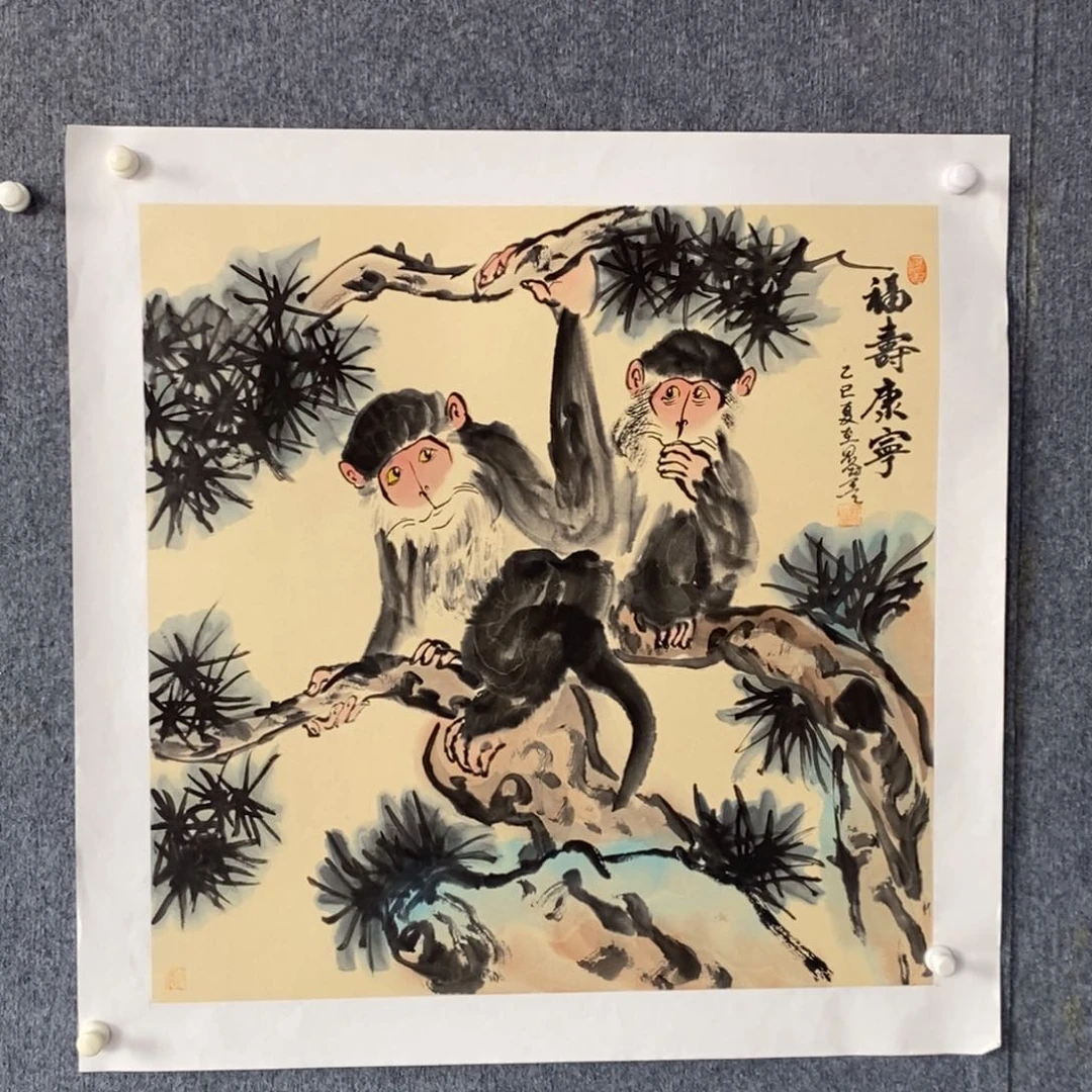 国画绘画作品欣赏