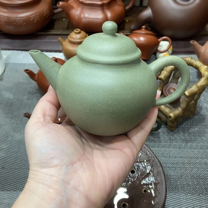 茶壶紫砂宜兴紫砂