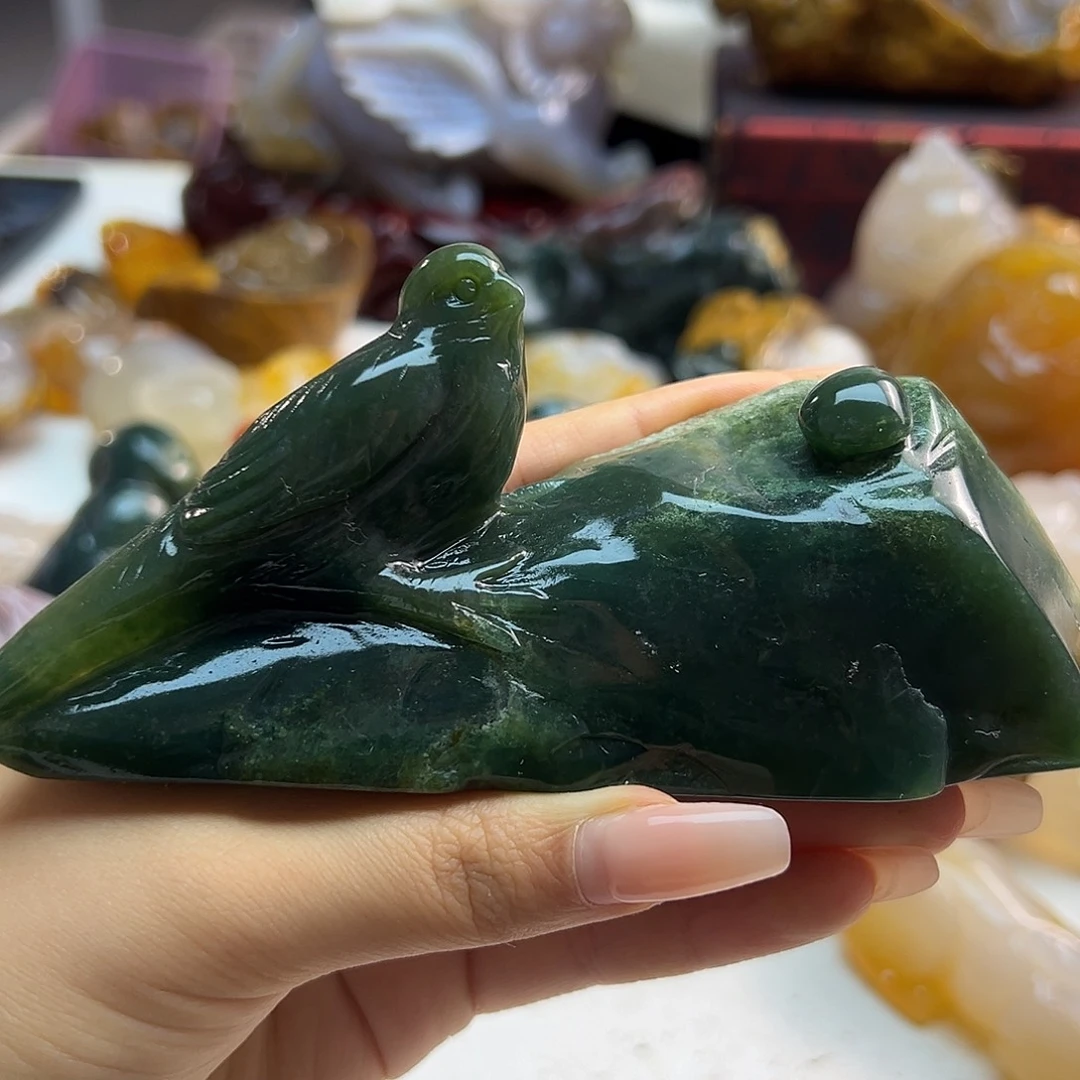 玛瑙/玉髓合金颈饰