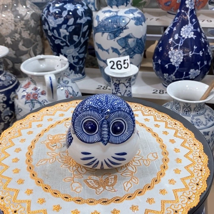 【闪购商品】摆件摆件猫头鹰福利