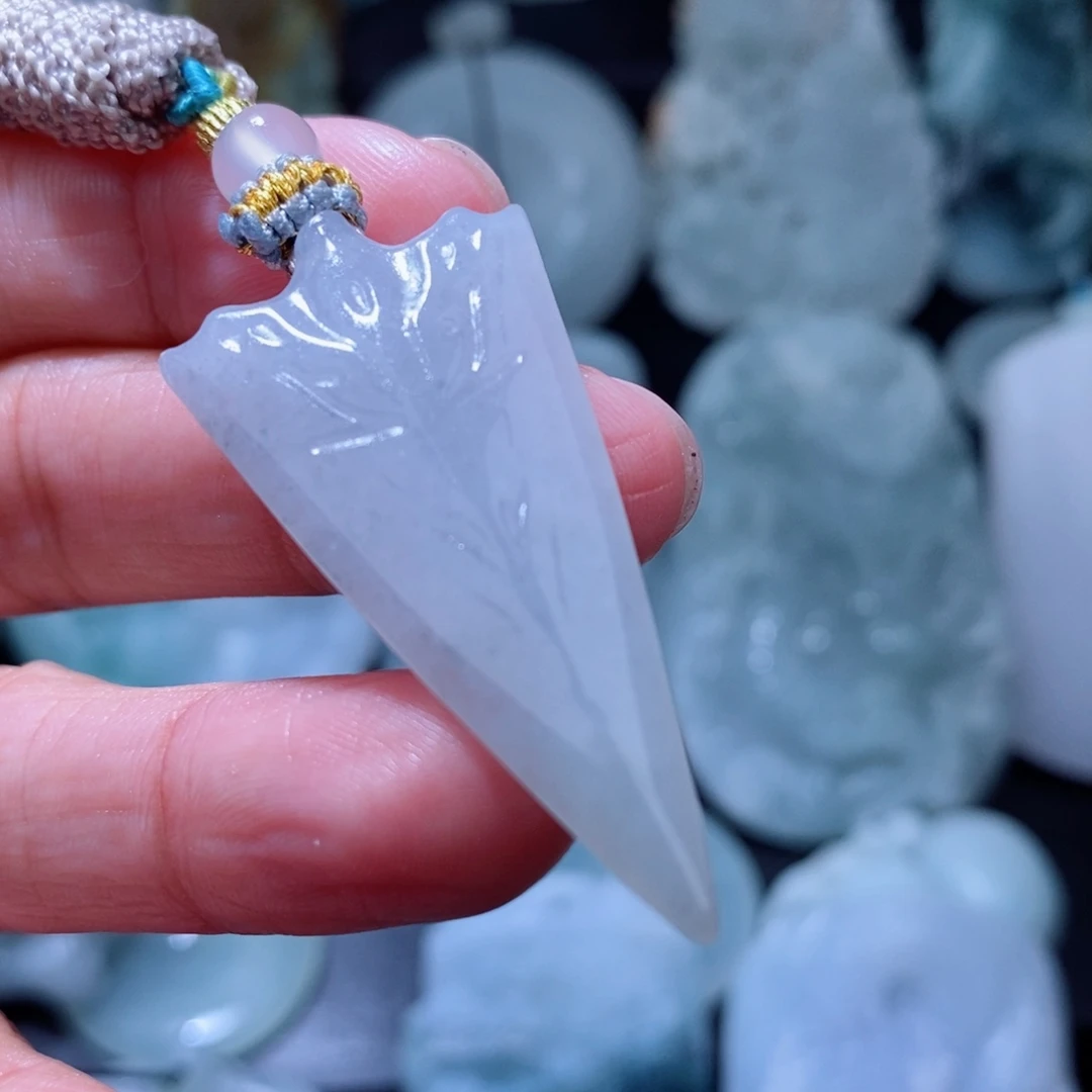 未镶嵌定制翡翠翡翠