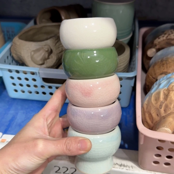 5个《所有单满15发（花盆）》6×5