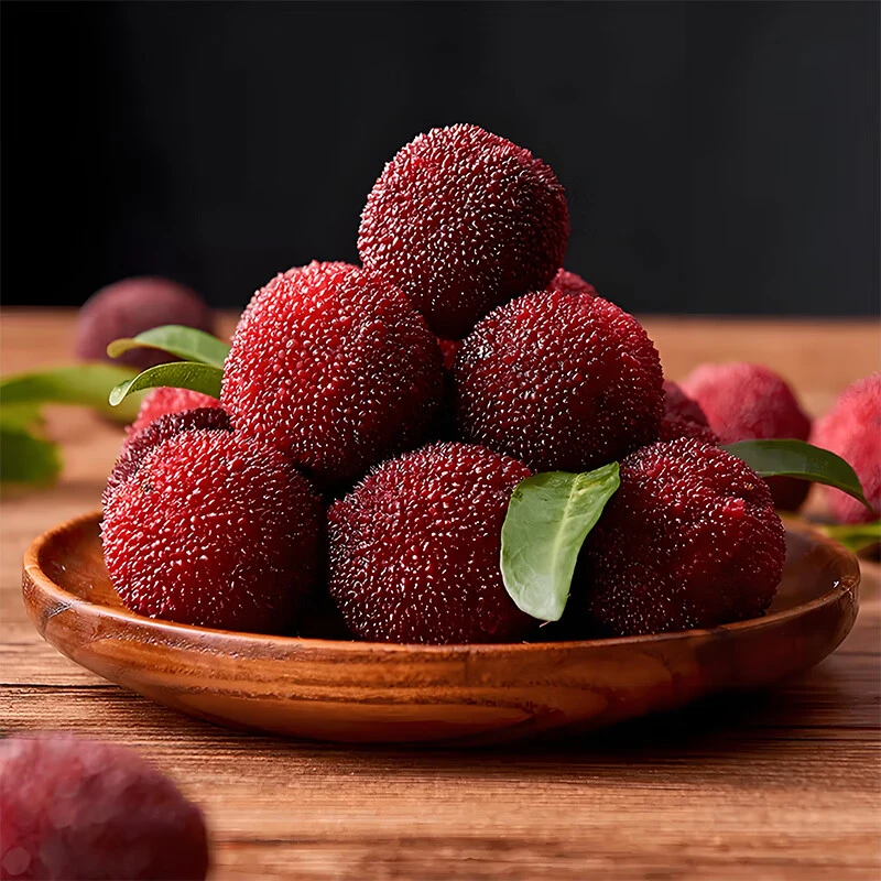 【仅长春四环以内】【东魁杨梅 2斤 / 5斤】娇嫩饱满，酸甜多汁~