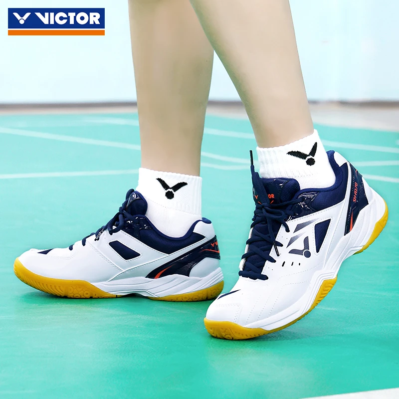 VICTOR/威克多胜利羽毛球鞋A170男女鞋训练鞋威克多专业运动鞋