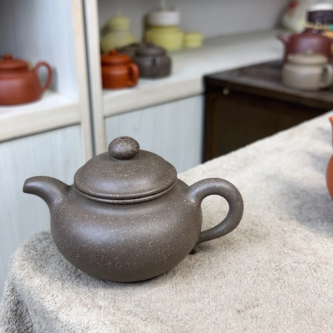 茶壶紫砂紫砂壶等