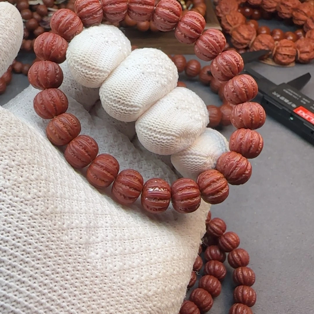 手串猴头核桃机刷京八棱