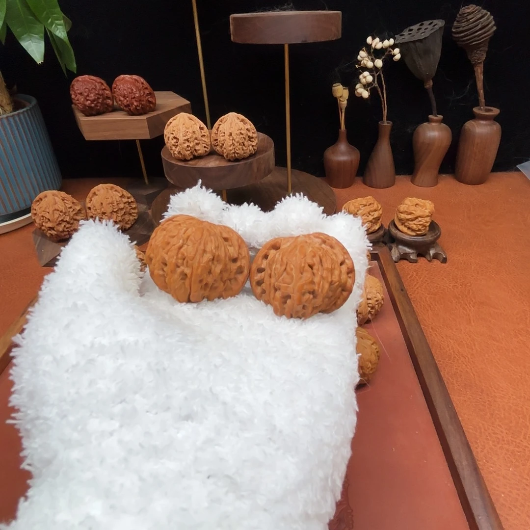 核桃手串/手链全品蝴蝶磨