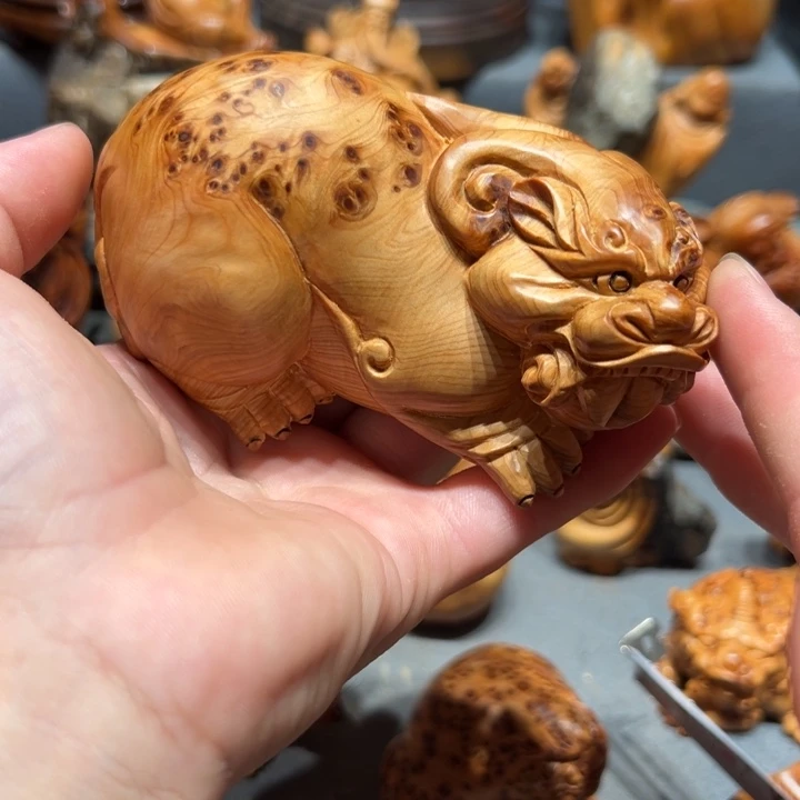柏木（崖柏）点点关注