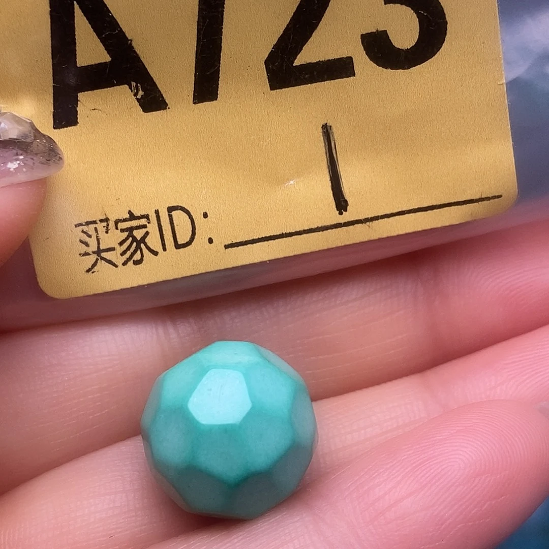 十堰原生态绿石头特色手工配饰