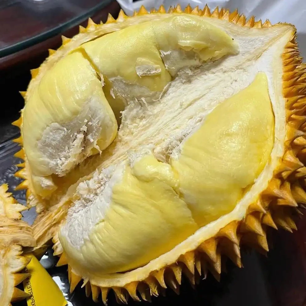AA新鲜金枕榴莲一个(一果一重，一物一拍)核小榴莲榴莲同城送金枕泰国