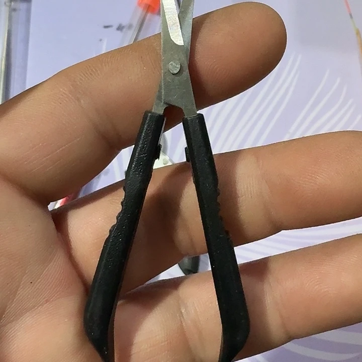 小剪刀送摘勾器路亚钳子