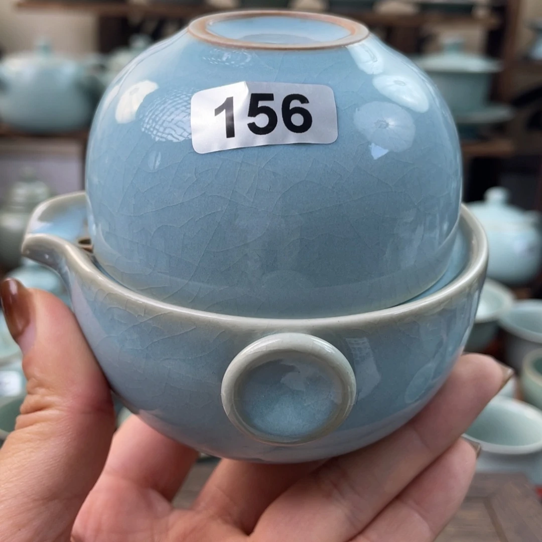 微瑕156一壶一杯……