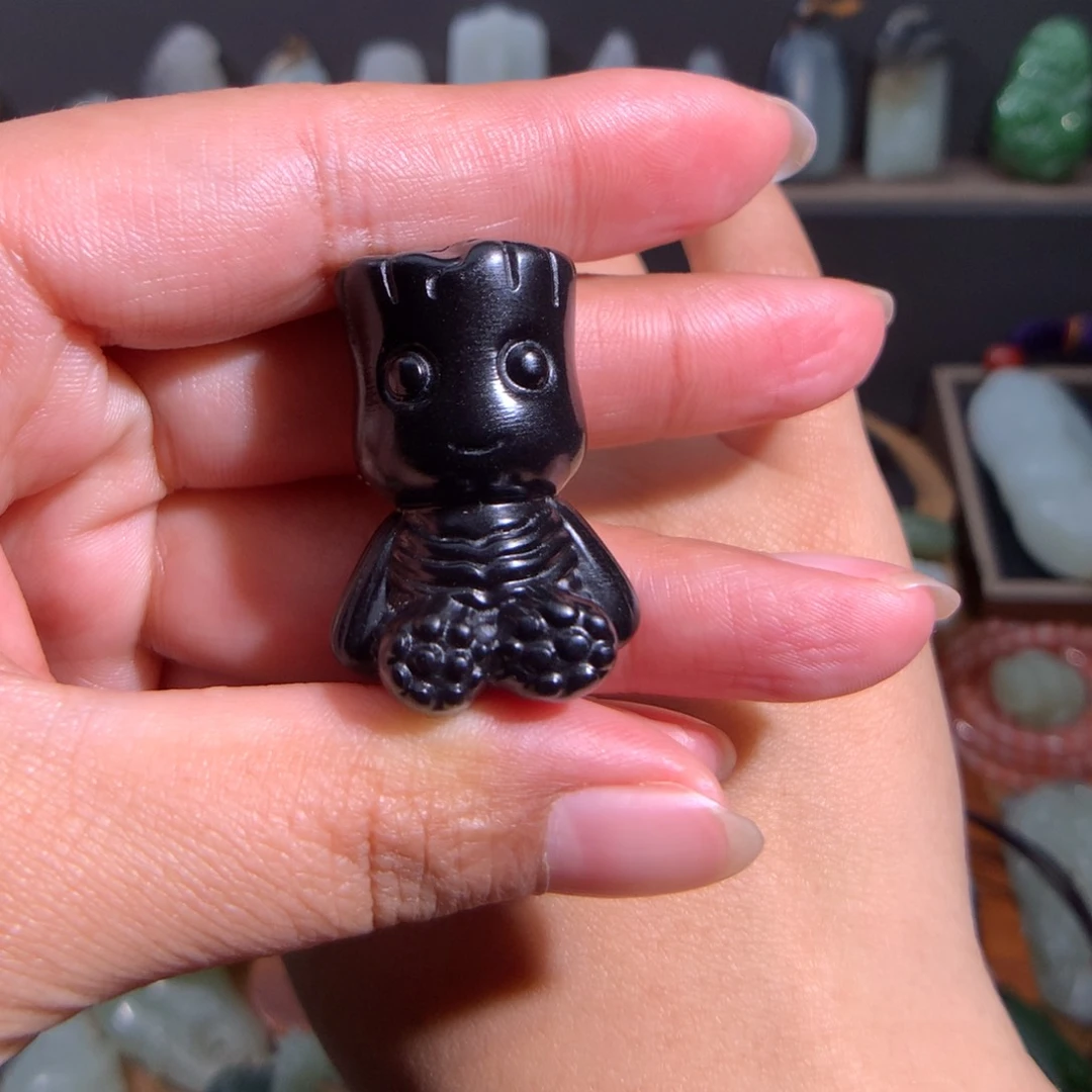 和田玉颈饰未镶嵌李**Ⅶ