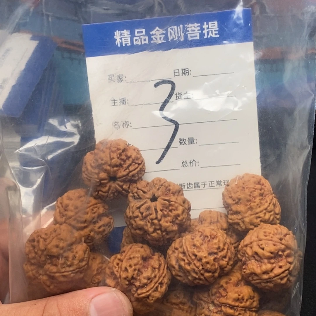 手串金刚菩提3号大金刚