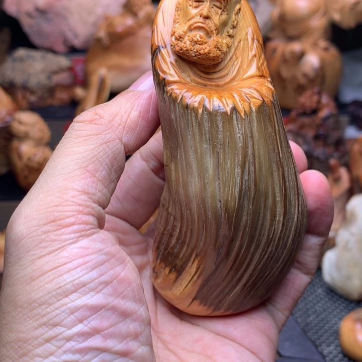 柏木（崖柏）崖柏陈化料