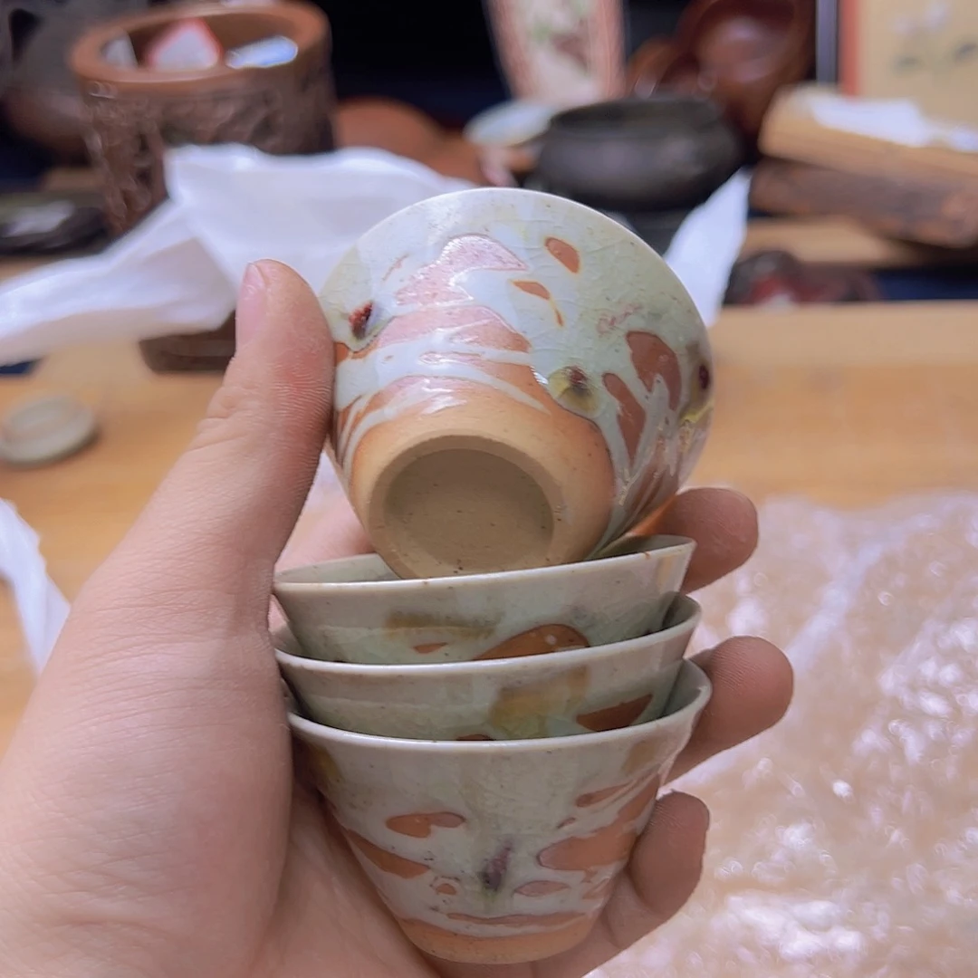 幽**心蜜胺瓷聚雅阁瓷器