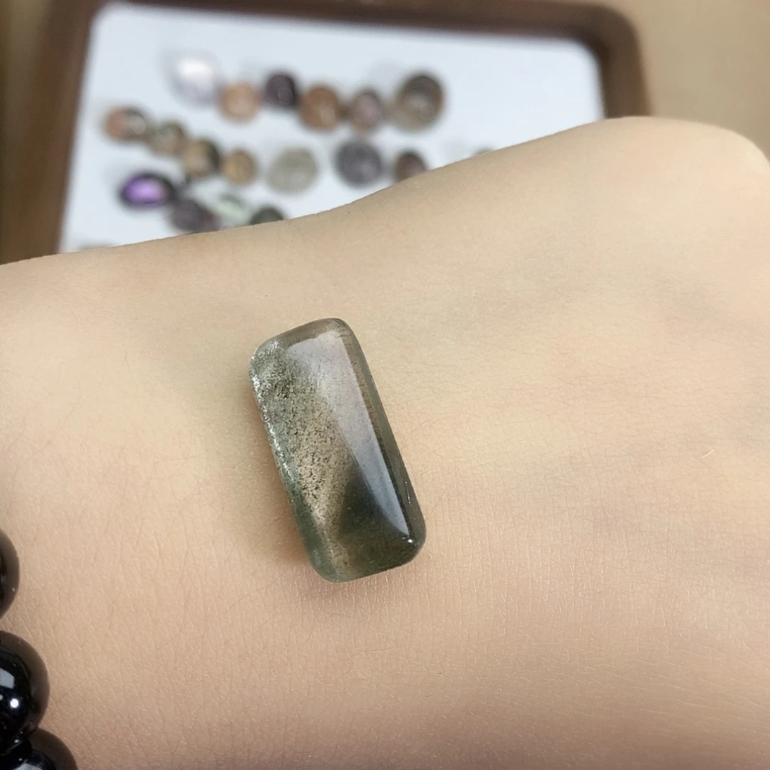 未镶嵌颈饰水晶软*.水晶