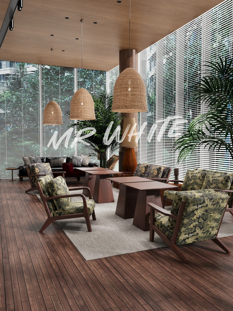 咖啡厅桌椅组合奶茶店中古风餐饮休闲桌椅组合甜品店酒店民宿桌椅