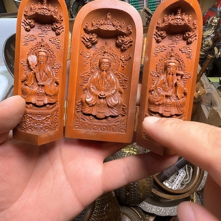 铜器办公室茶室摆件