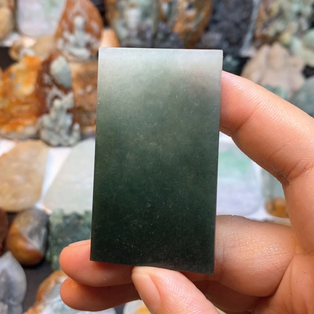 定制翡翠未镶嵌特色83