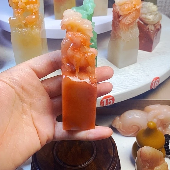 老挝石y****8福建福州精品印章