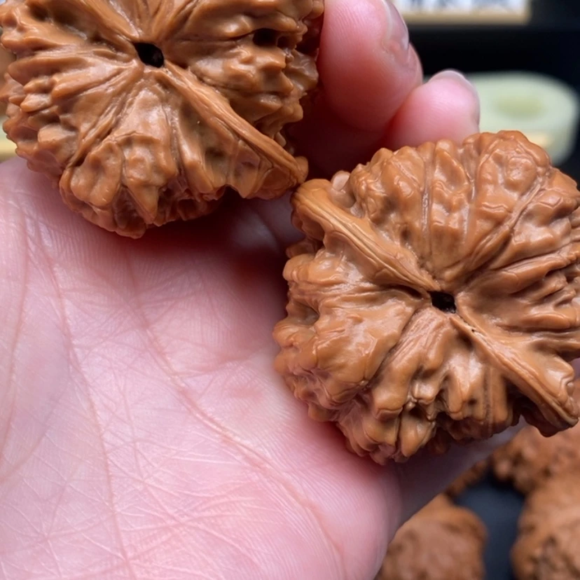 【闪购商品】文玩核桃吊坠?****?官帽