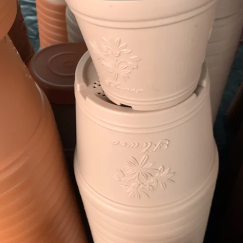树脂用****93个小号无托粉色
