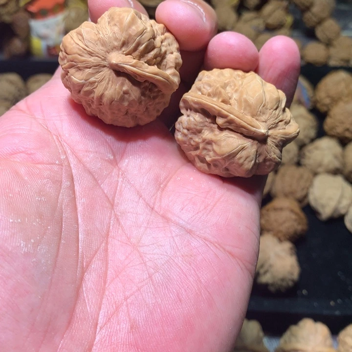 鑫****文玩核桃吊坠全品蛤蟆头