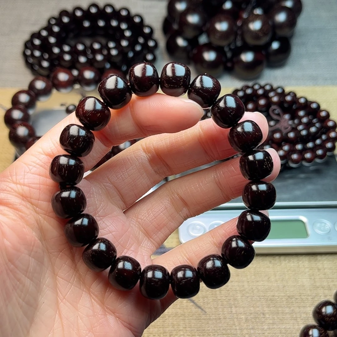 檀香紫檀（小叶紫檀）10x11老型珠