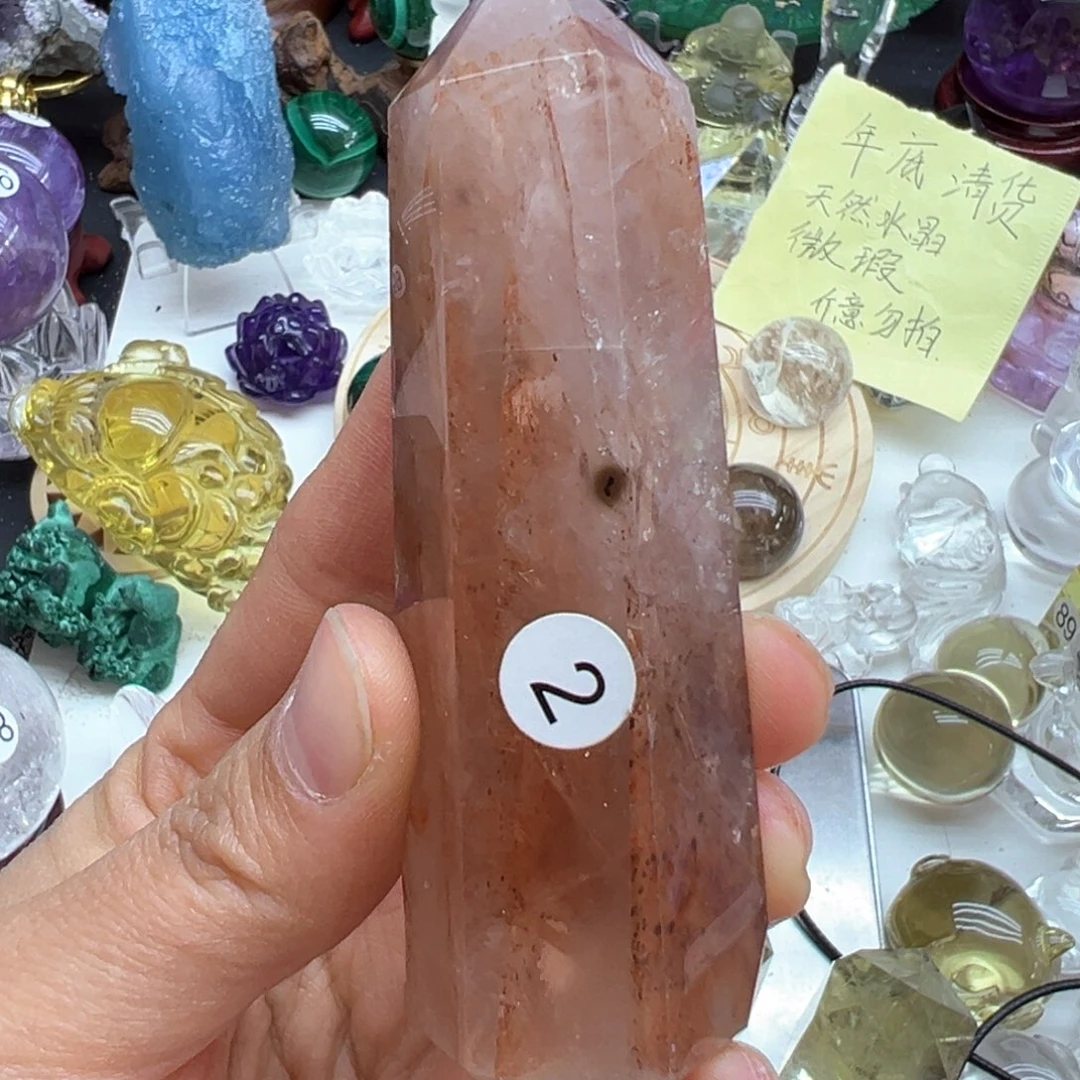 水晶水晶摆件未镶嵌