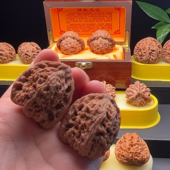 吊坠猴头核桃35南疆