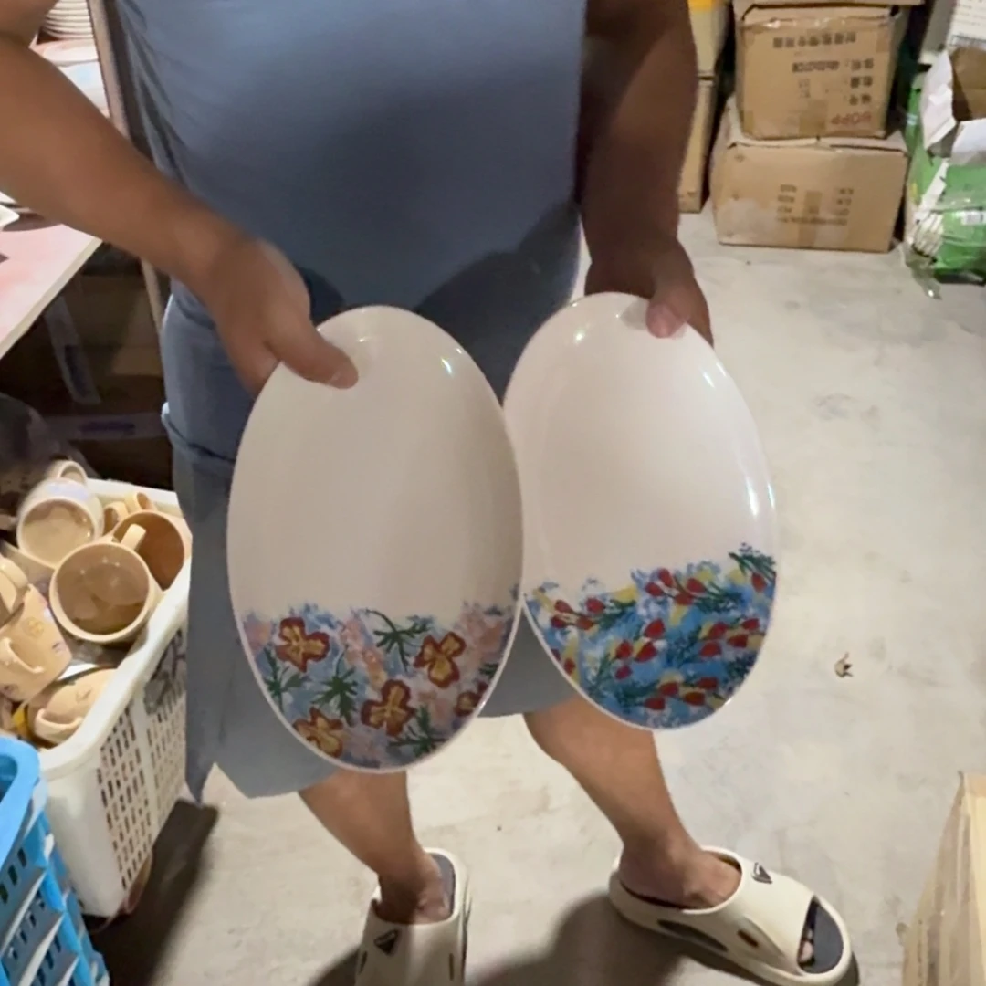 瓷片这个世界上最好瑕疵