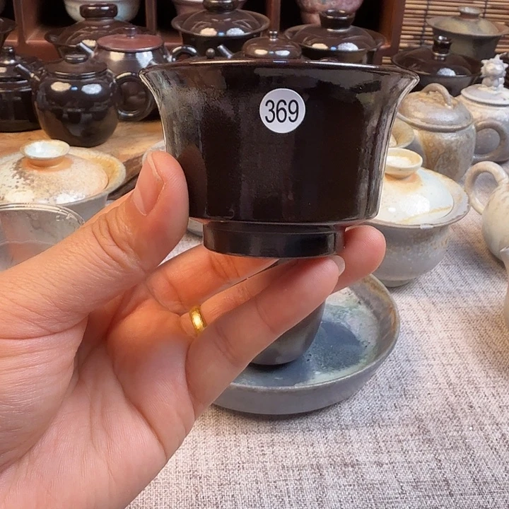 炫彩手作柴烧全手工369