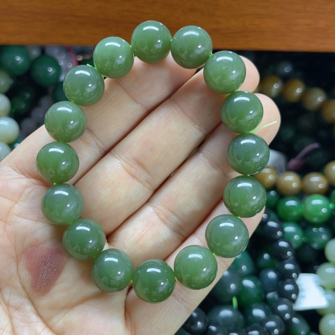 未镶嵌手链和田玉