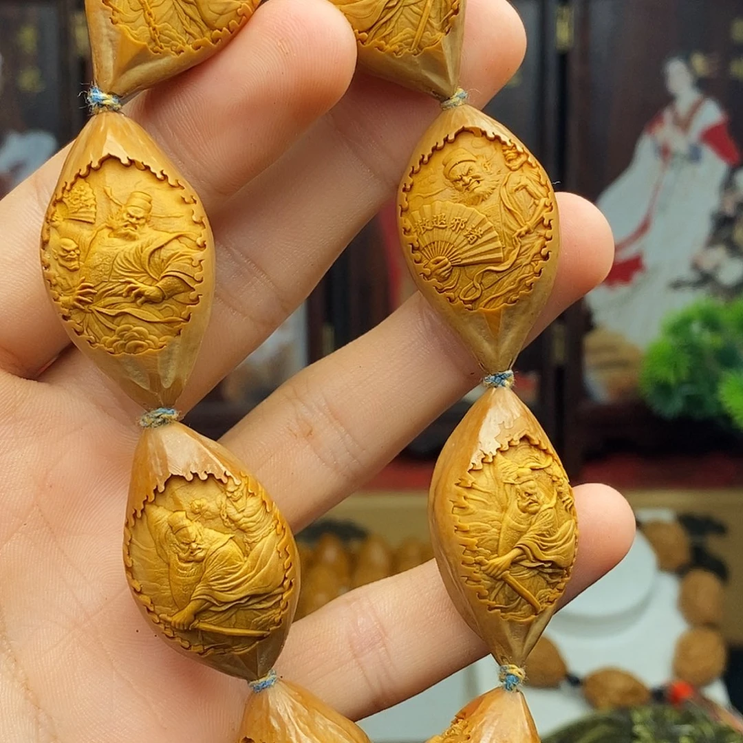 亚***5橄榄核手串/手链bbhhhjhbbbnjjjjnn