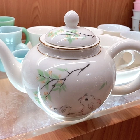 陶瓷陶瓷陶瓷茶壶